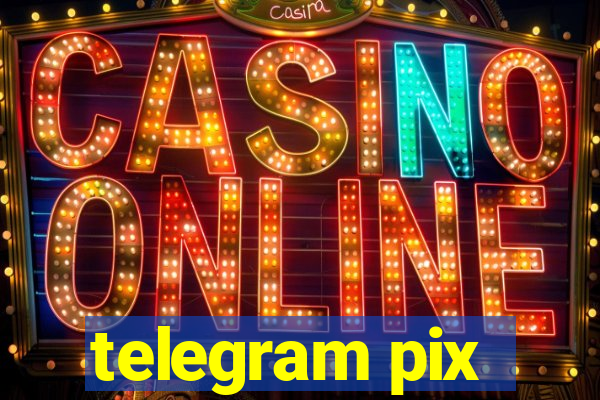 telegram pix